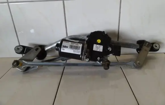 Opel Grandland X Wiper motor 98100-GB000