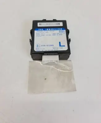 Toyota RAV 4 (XA20) Immobilizer control unit/module 8978042050 97RI012008 626172000