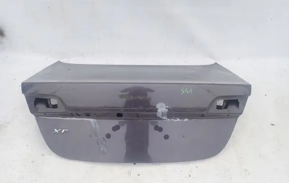 Jaguar XF Tailgate/trunk/boot lid