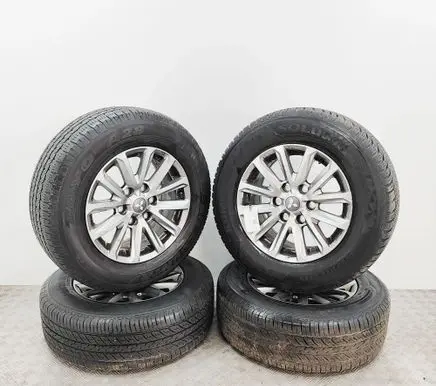 Mitsubishi L200 R17 alloy rim 4250C996