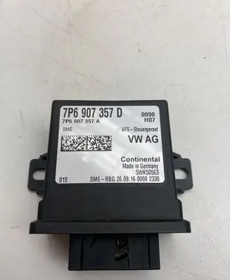 Skoda Octavia Mk3 (5E) Light module LCM 7P6907357D