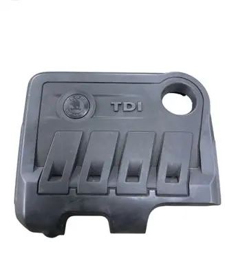 Skoda Octavia Mk2 (1Z) Engine cover (trim)