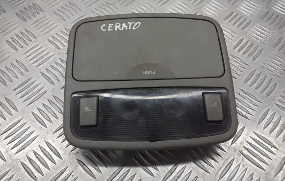 KIA Cerato Headlining lighting console trim 92870-2D