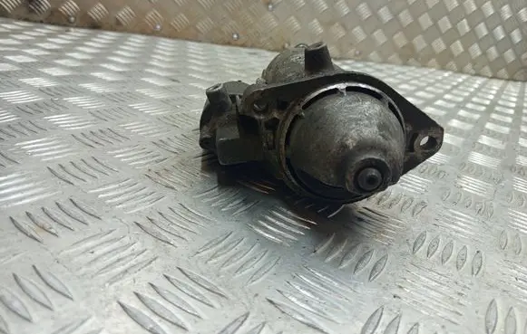 Opel Astra G Starter motor