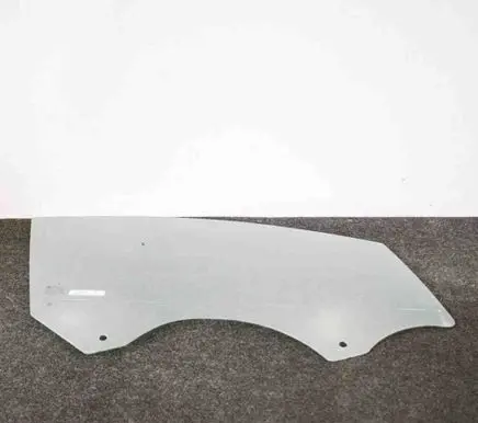 Opel Astra K Front door window glass four-door 43R000055