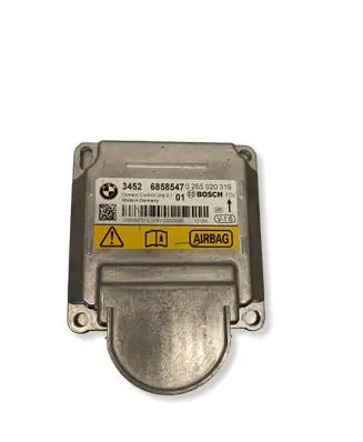 BMW X3 F25 Airbag control unit/module 6858547