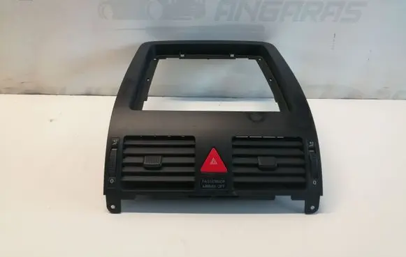 Volkswagen Touran I Dash center air vent grill 1T0919234A 150405AECM