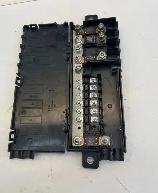Jaguar I-Pace Fuse box set HX5314A073AA