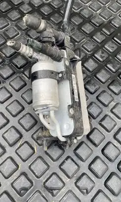 BMW 7 G11 G12 Air conditioning (A/C) air dryer 9109858