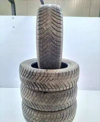 Volkswagen PASSAT B5 R15 winter tire 
