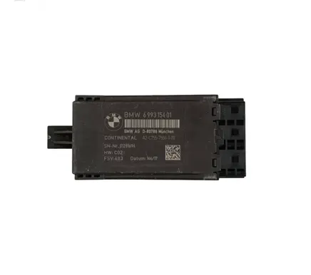 BMW 7 G11 G12 Seat control module 6993154 A2C7557550100 D80788MS