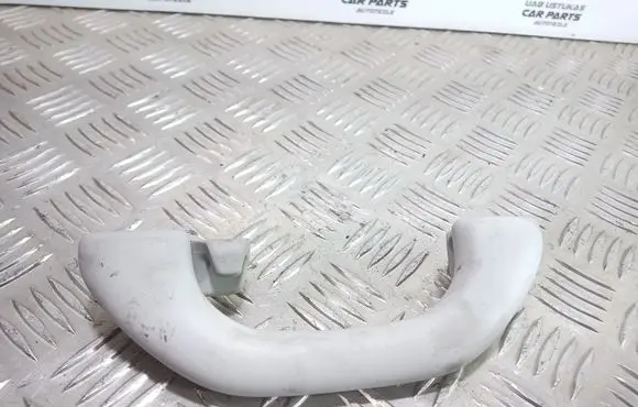 Volkswagen Golf IV Rear interior roof grab handle 6N0857607