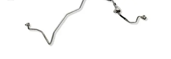Volkswagen Golf VI Air conditioning (A/C) pipe/hose 1K0820741CN