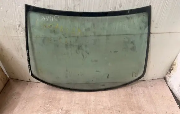 Smart ForTwo I Front windscreen/windshield window 