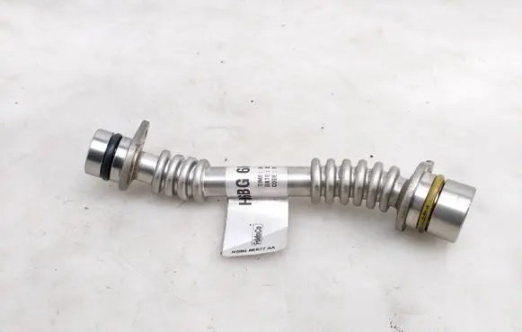 Ford Focus Turbo turbocharger oiling pipe/hose H6BG6K677A