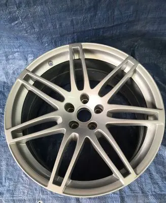 Audi A6 S6 C6 4F R20 alloy rim 