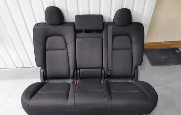 Tesla Model Y Rear seat 
