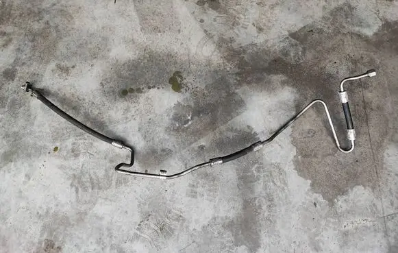 BMW 5 F10 F11 Active stabilizer tube/hose 6775165
