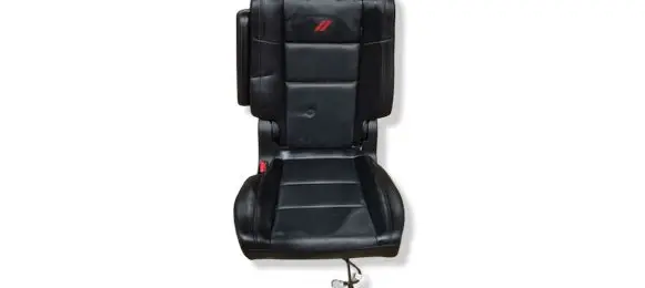 Dodge Durango III Second row seats 