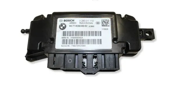 BMW 1 F20 F21 Airbag control unit/module 9258350 0285011110 31925835002A