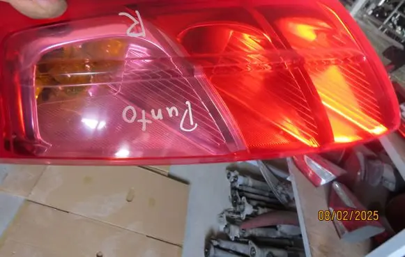 Fiat Punto (199) Rear/tail lights 9302760780 453681