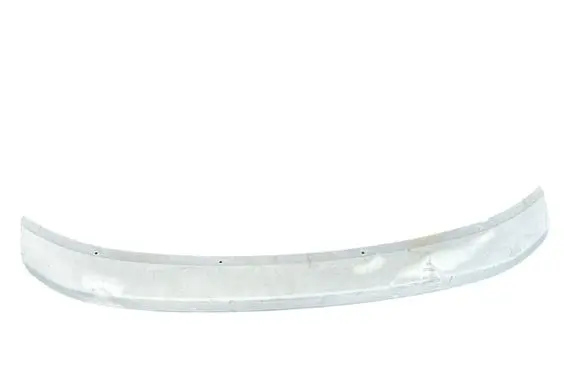 Front bumper lip