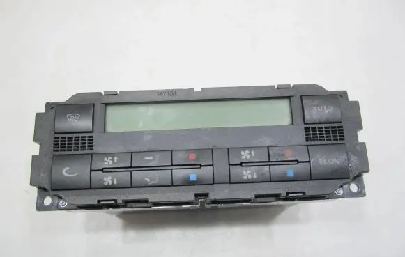 Volkswagen Sharan Climate control unit 7M3907040J C95YA 5HB00796311