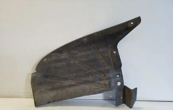 Rear mudguard