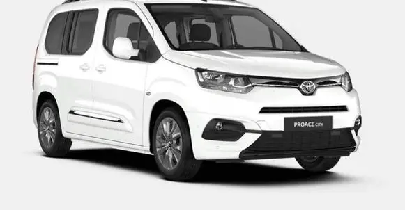 Toyota ProAce City Radiator support slam panel 9830512680 9832930080 9821673680