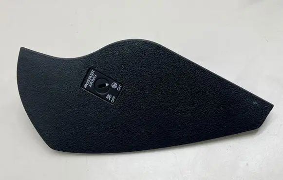 Volkswagen Golf VII Dashboard side end trim 5G1858218C 5659A