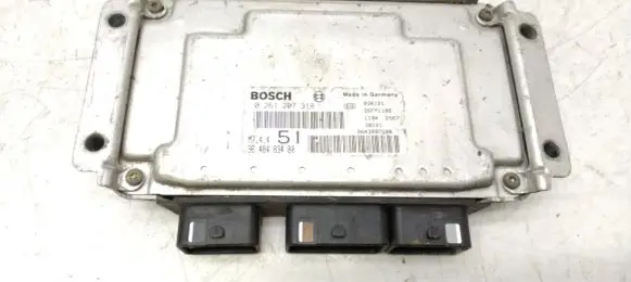 Citroen Xsara Picasso Engine control unit/module 0261207318 9648483480
