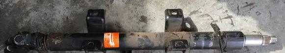 Iveco Daily 3rd gen Steering wheel axle 500326435