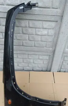 Jeep Grand Cherokee Fender 598AB1421