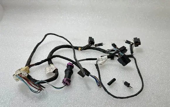 Audi 80 90 B3 Wiring harness 893971685K 893971685D 813971955