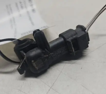 Jaguar XE Airbag deployment crash/impact sensor FK7214B342AA