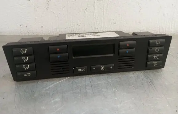 Climate control unit