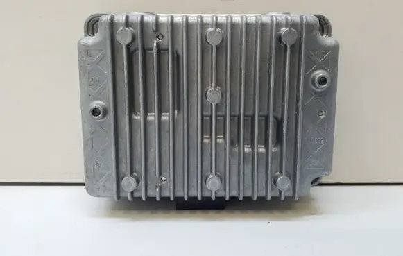 Jeep Cherokee Voltage converter/converter module 56029609AC 22187 18205098500G1