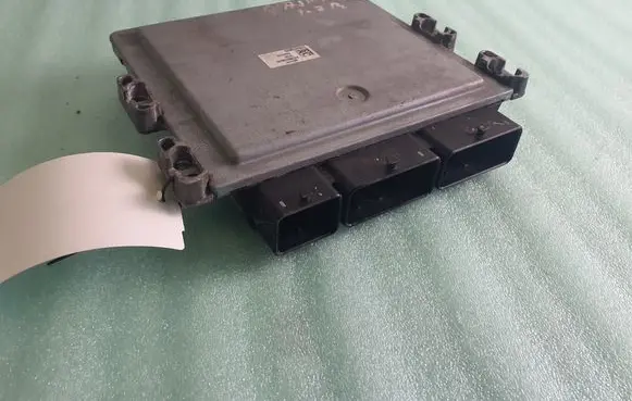 Nissan Qashqai Engine control unit/module A2C98757200