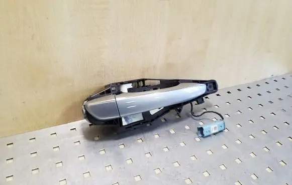 Peugeot 508 Rear door exterior handle 9686433680