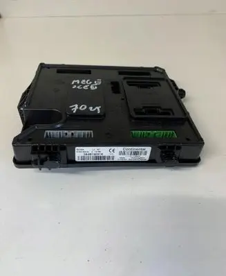 Renault Megane III Comfort/convenience module 294B19091R