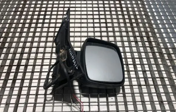 Front door electric wing mirror