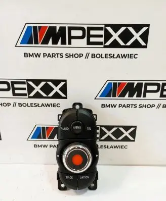 Mini One - Cooper F56 F55 Multifunctional control switch/knob 9381679