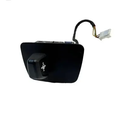 BMW 5 F10 F11 Steering wheel adjustment handle/lever 