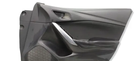 Mazda 6 Front door card panel trim GJE868420K
