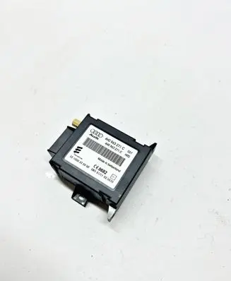 Audi A6 C7 Auxiliary heating control unit/module 4H0963271