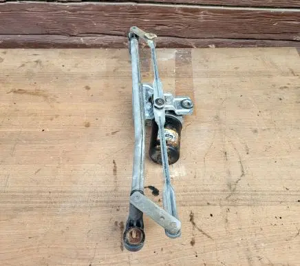 Fiat Stilo Front wiper linkage and motor 60511009 TGE511 4115A