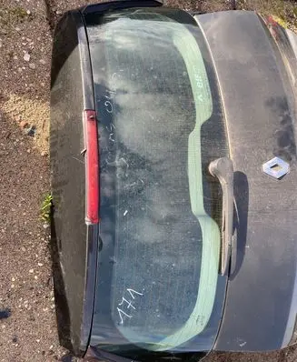 Renault Scenic II - Grand scenic II Tailgate/trunk/boot lid