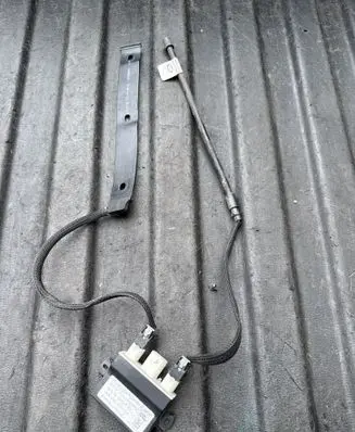 Land Rover Discovery 5 Trunk lid opening control unit GK6214E108AB GK6214E110AA C02731103