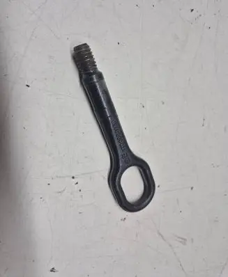 Volkswagen Tiguan Towing hook eye 1T0805615A