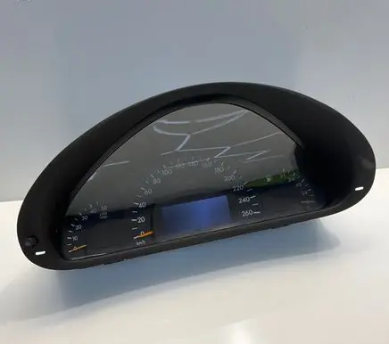 Mercedes-Benz C W203 Speedometer (instrument cluster) A2035403911 110080168005 2035403911
